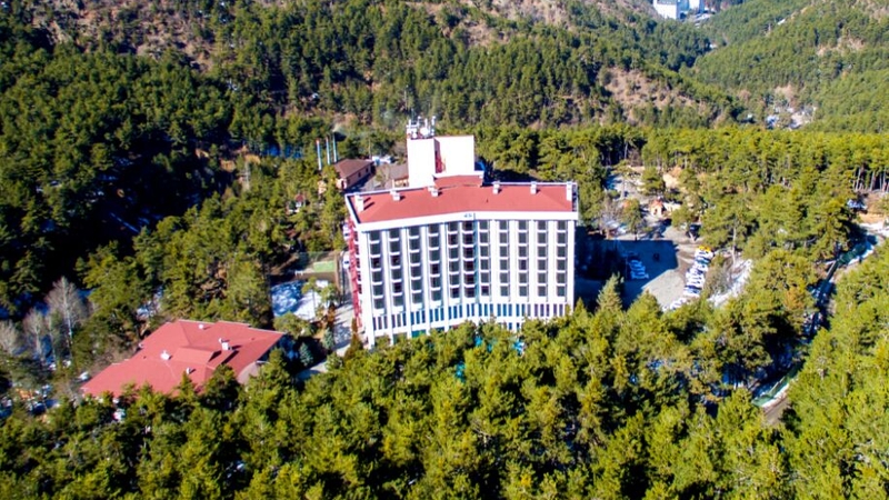 Patalya Thermal Resort Hotel