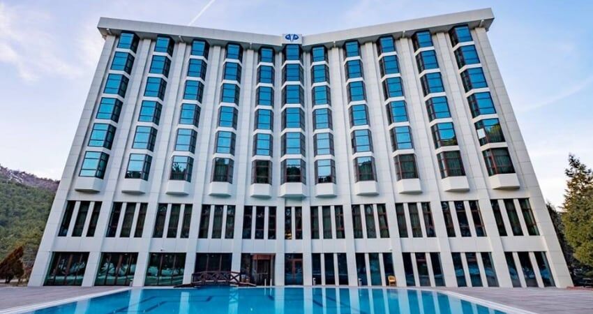 Patalya Thermal Resort Hotel