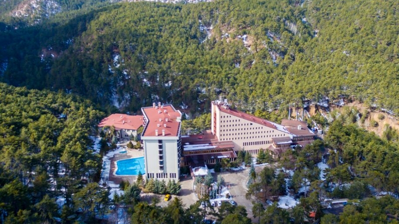 Patalya Thermal Resort Hotel
